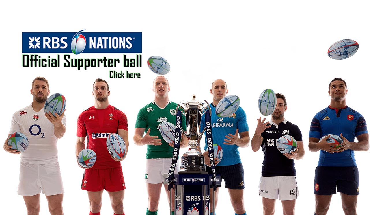 Gilbert Rugby Rugby's Original Brand