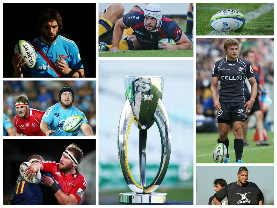 Super Rugby SANZAR 2014