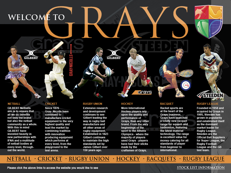 Grays International