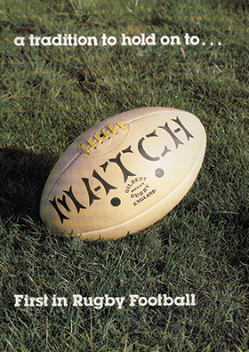 gilbert rugby history rugby s original brand